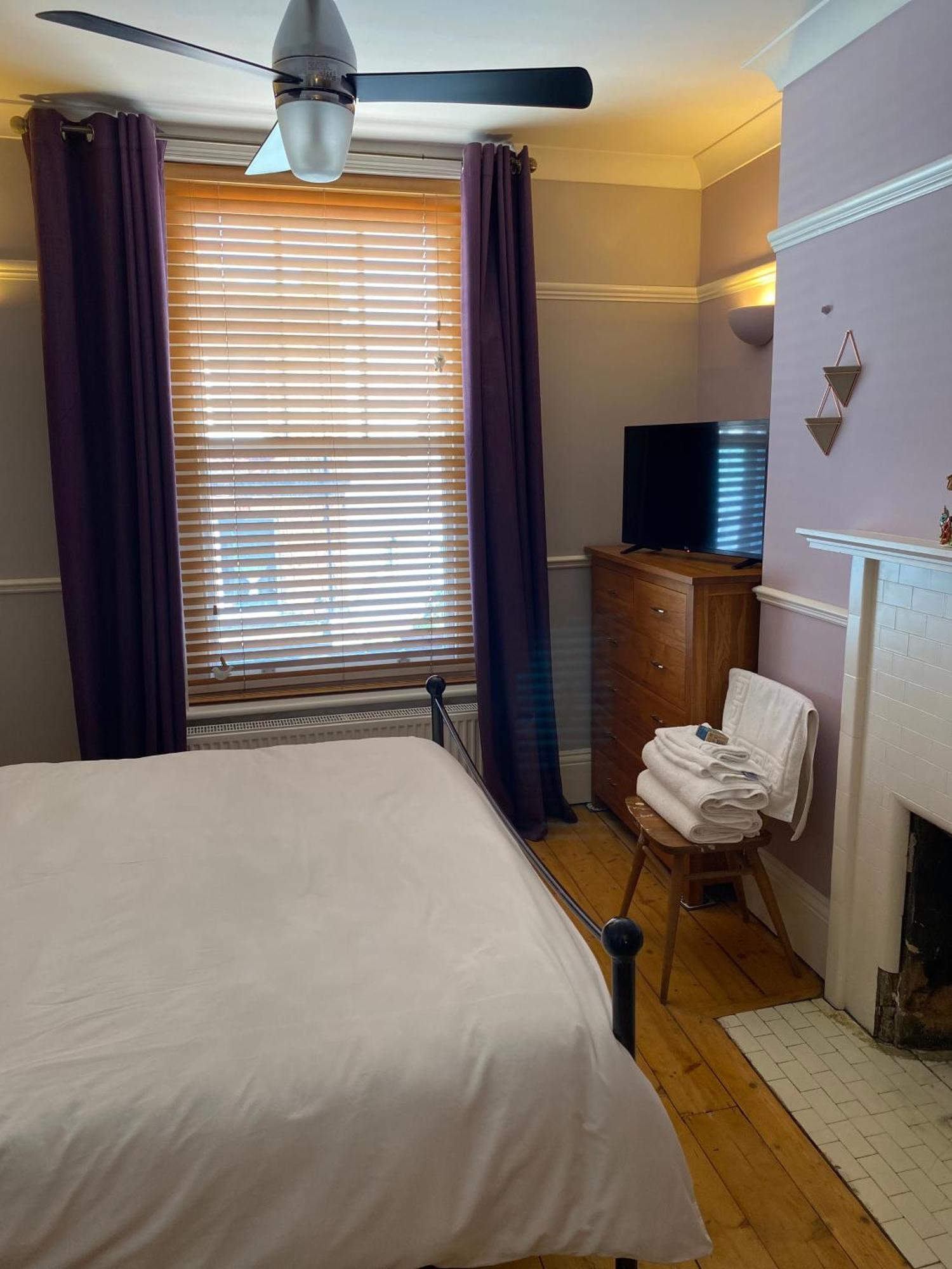 Herne Bay Central - 2 Minutes From Beach Apartment Exterior foto