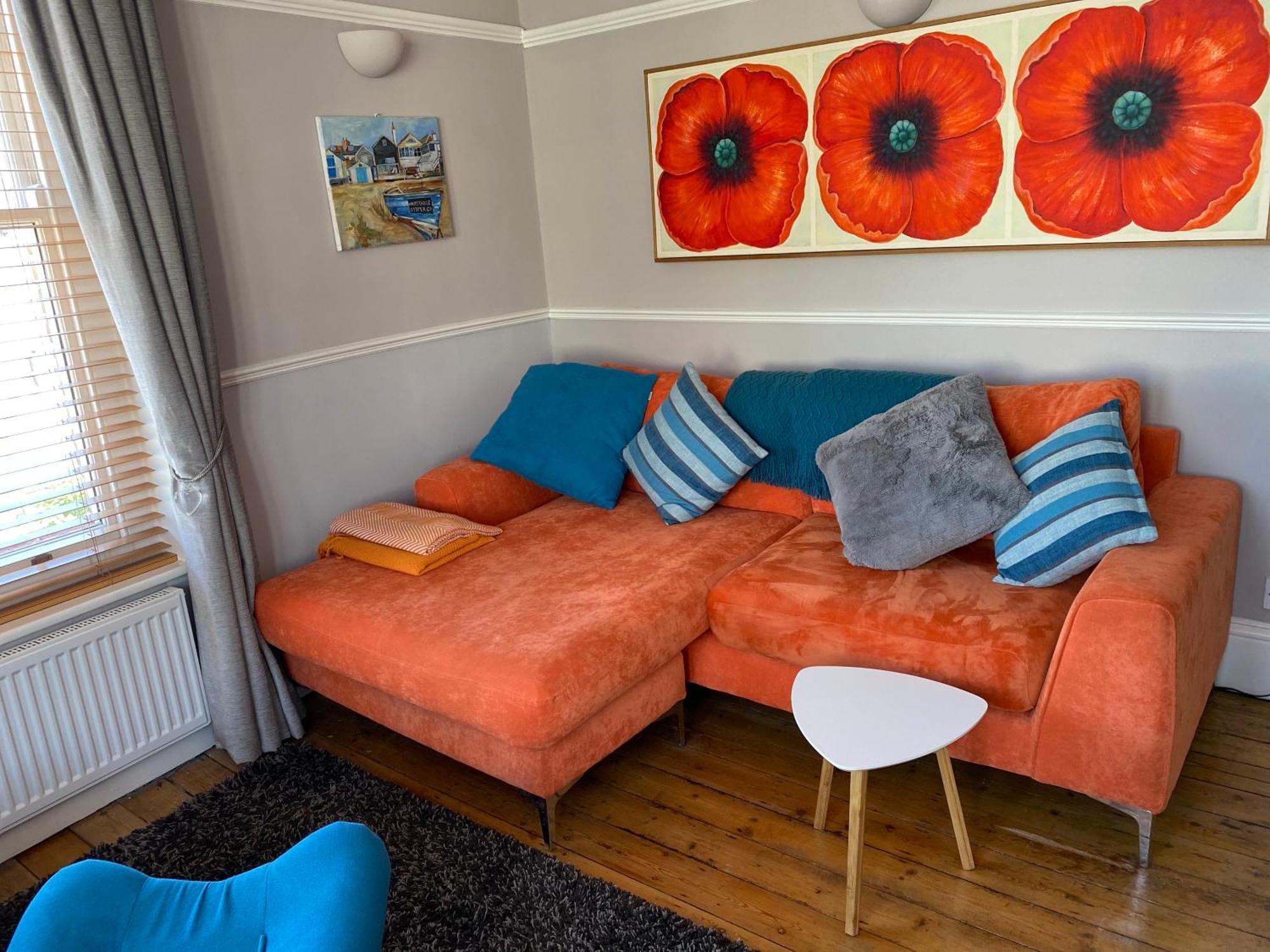 Herne Bay Central - 2 Minutes From Beach Apartment Exterior foto